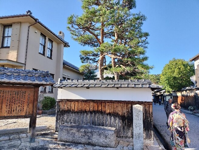 Shimmachi Street-近江八幡市必去景点