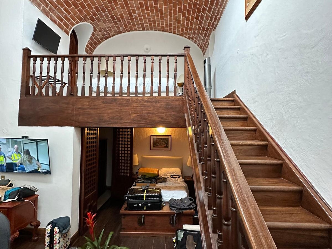 Posada Del Tepozteco - Hotel & Gallery主图