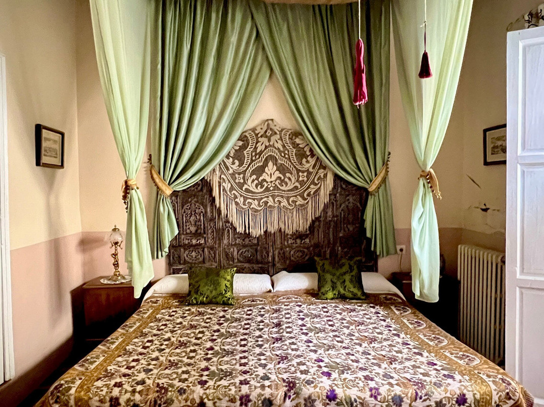 Hotel Boutique Condes Fucares主图