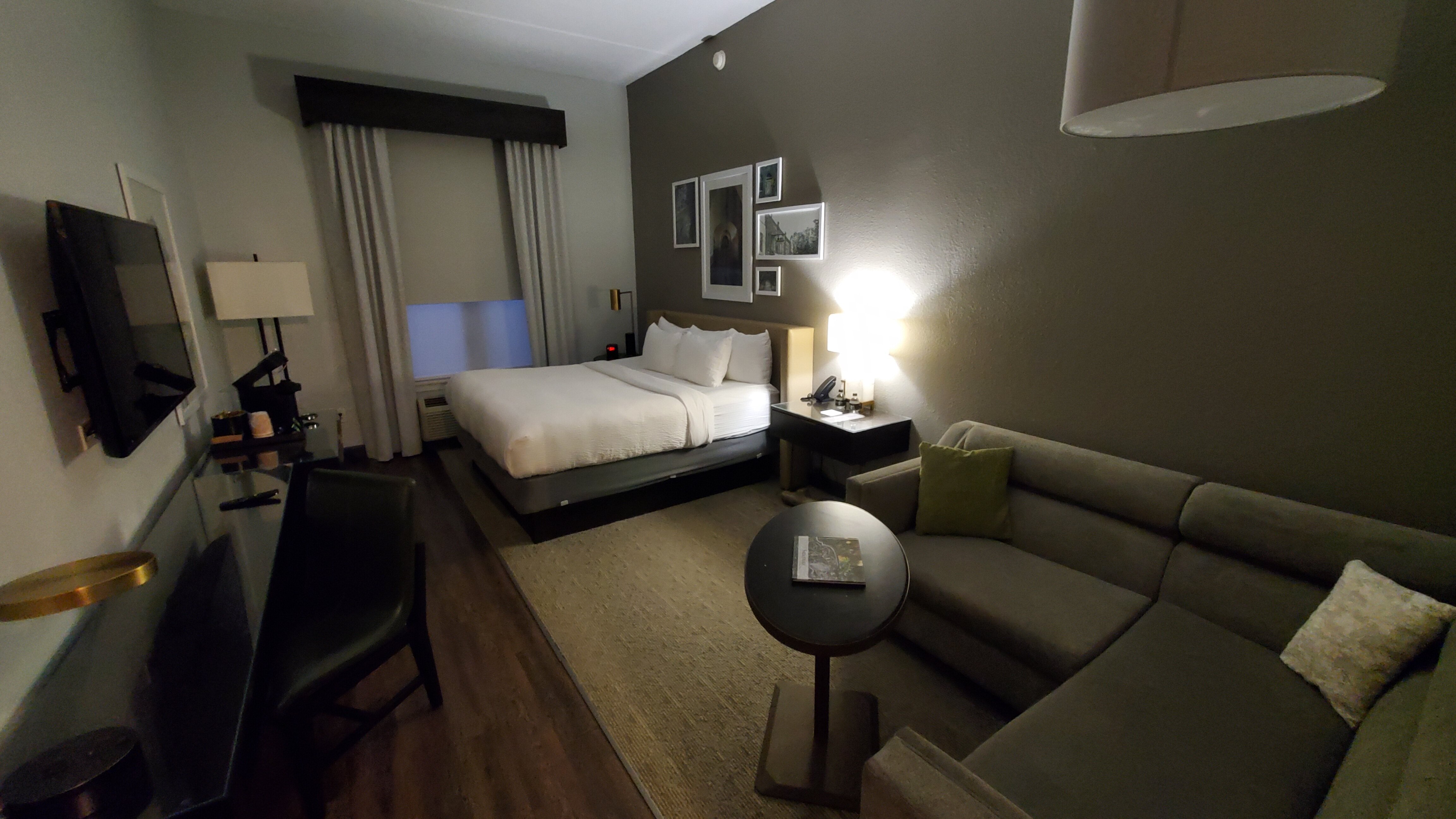 The Bluff Savannah Historic, Tapestry Collection by Hilton-客卧