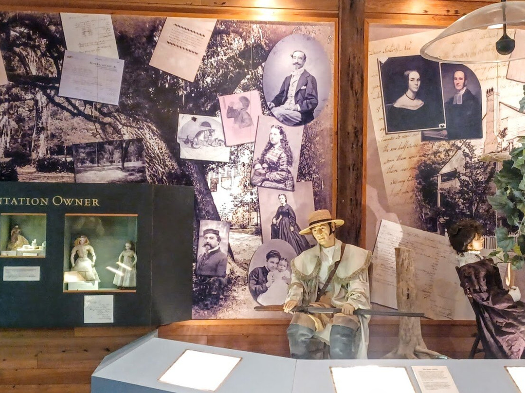 Audubon State Historic Site景点图片