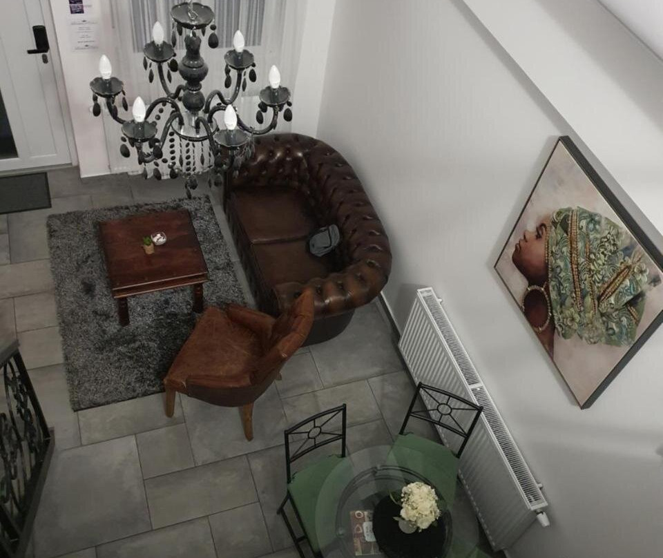 Central Luxury Apartments