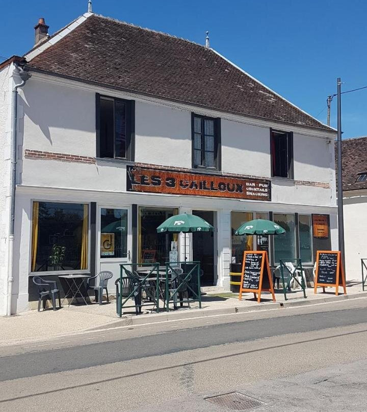 Chambres a la campagne pres d'Auxerre