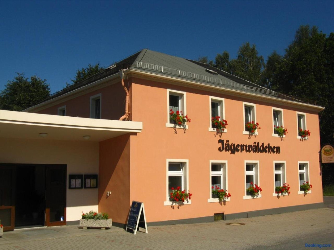 Gaststätte & Pension Jägerwäldchen