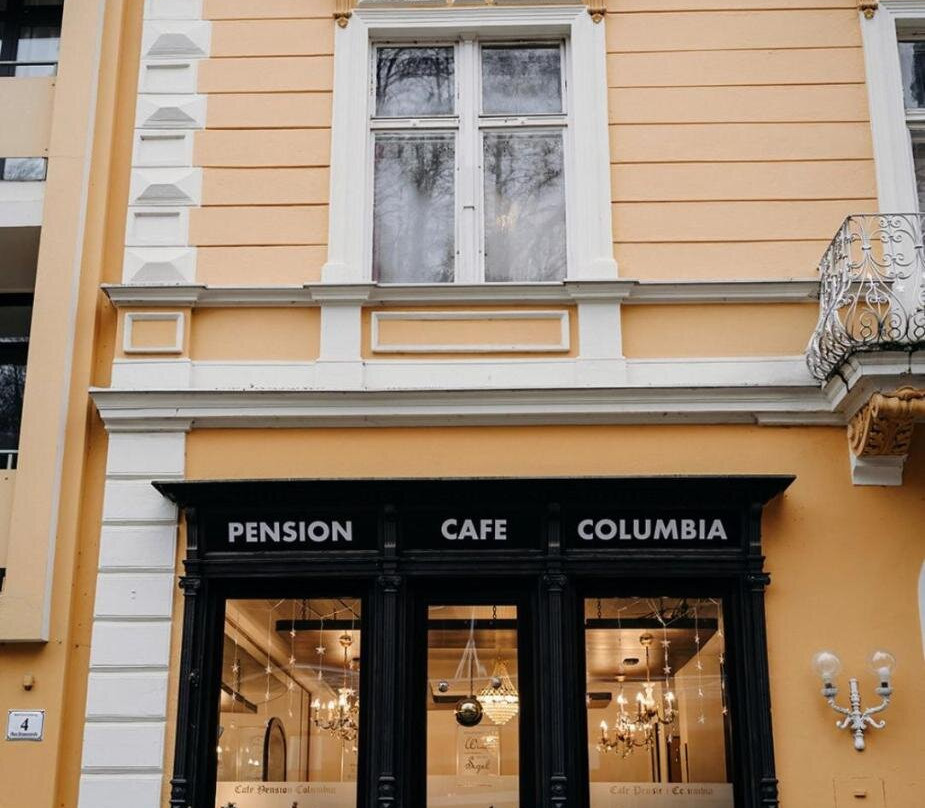 Pension Columbia
