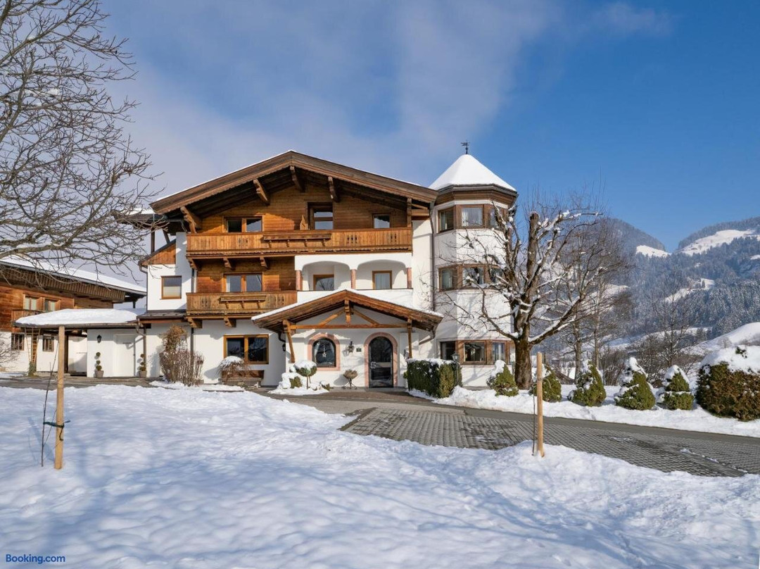 Itter酒店住宿-Gastehaus Fuchs