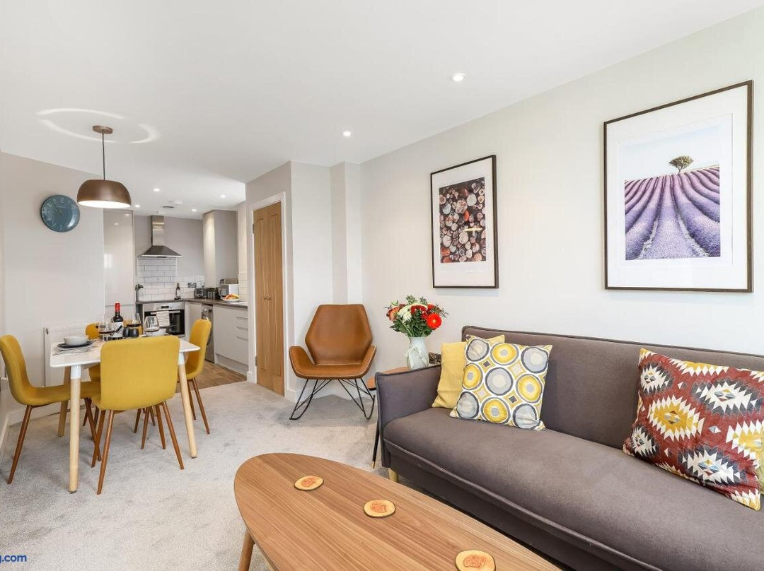 Executive Apartments