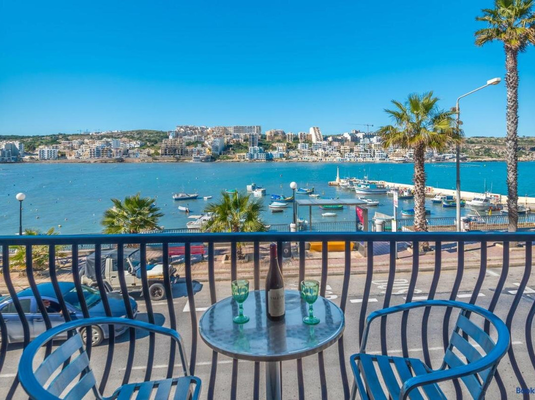 Harbour Lights公寓，由Getaways Malta提供