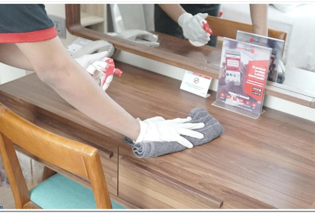 RedDoorz Plus @ Pogung Raya