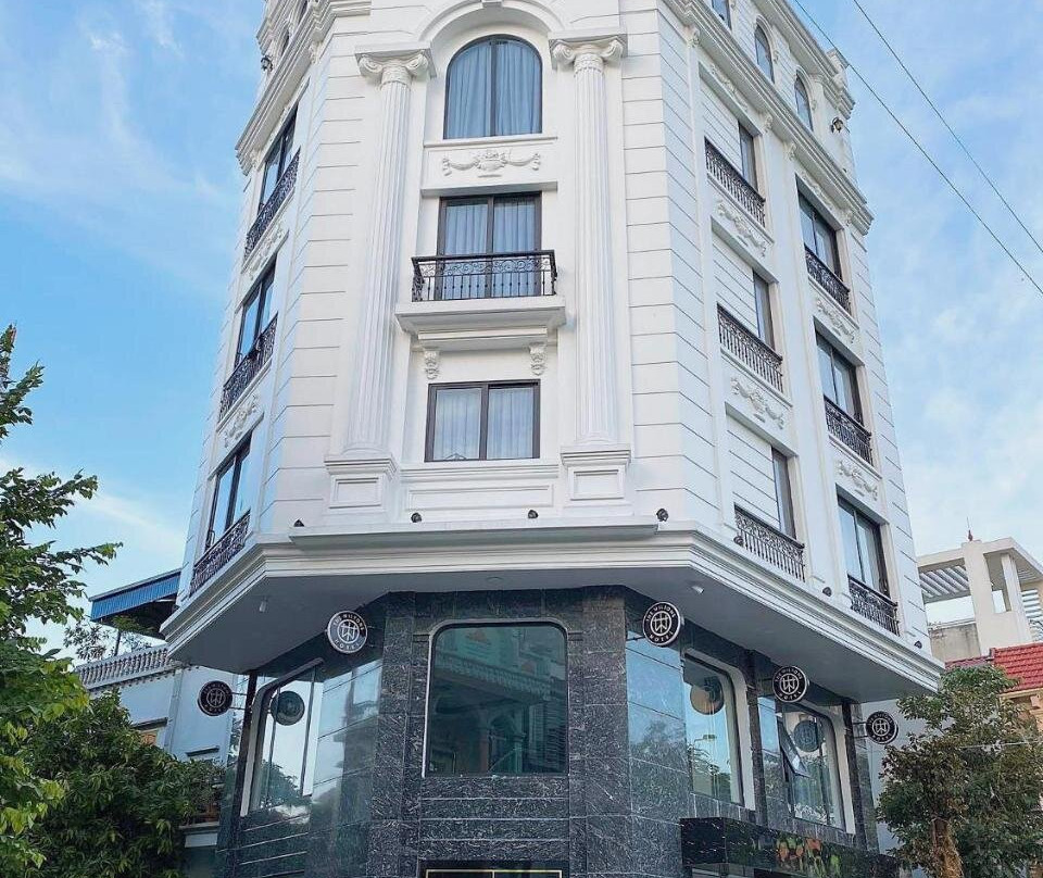 威尔顿酒店