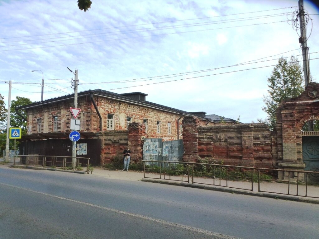 V. N. Yasyuninskogo Manor景点图片