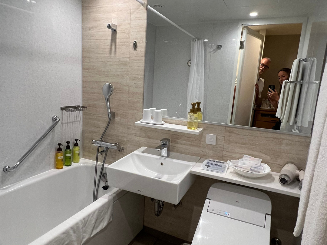 JR Hotel Clement Tokushima主图