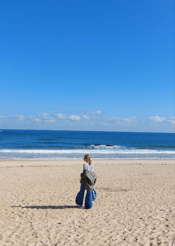 Jumunjin Beach-江陵市必去景点