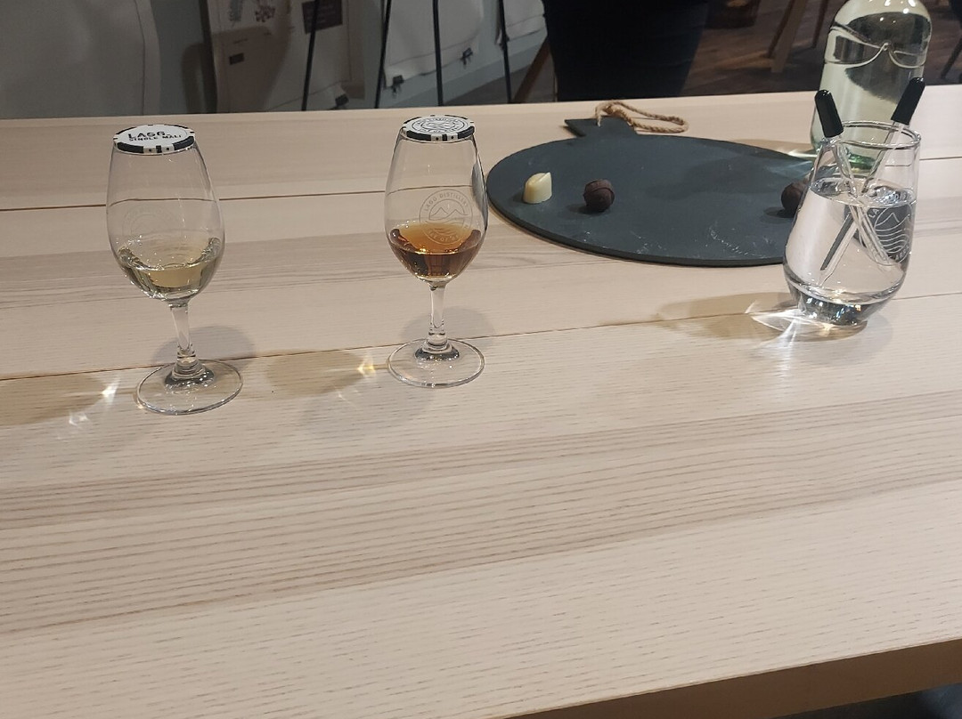 Lagg Distillery-Lagg必去景点