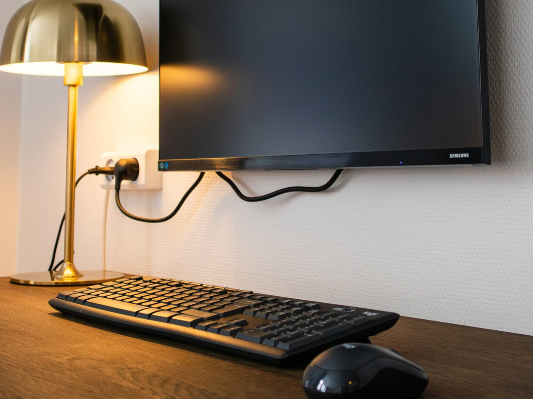Hotel Phønix Hjørring主图