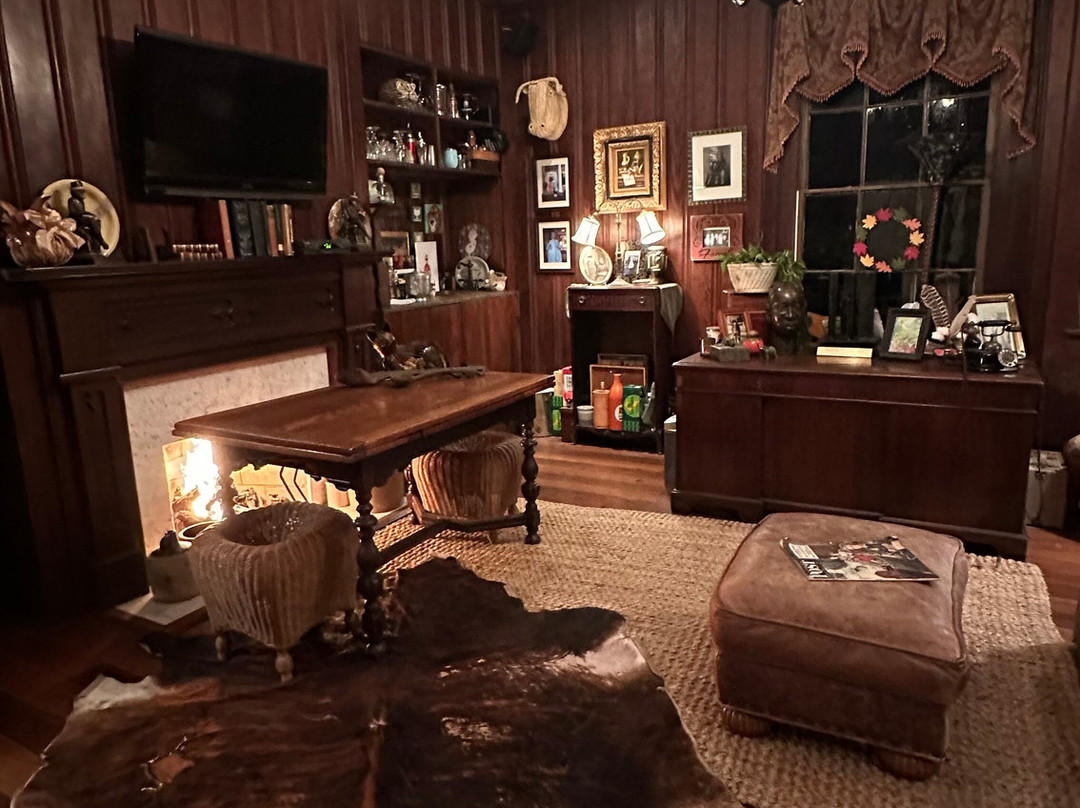 Bellamy Manor & Gardens Bed And Breakfast主图