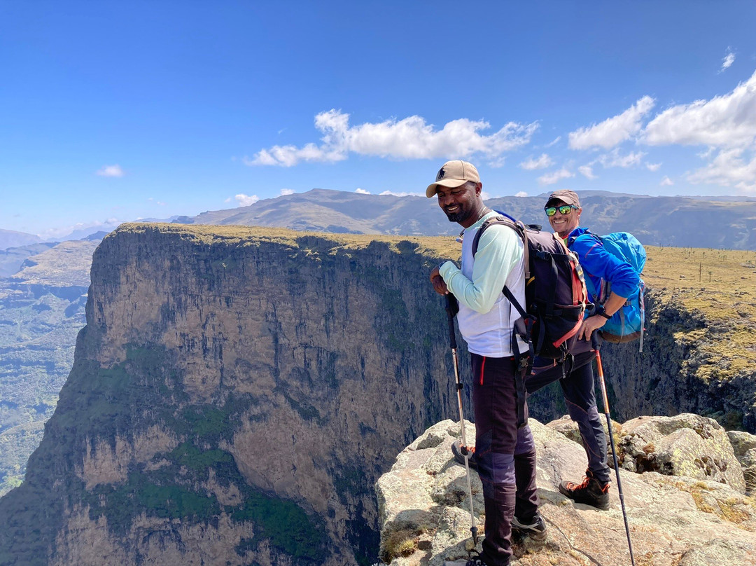 Simien Tops Eco-Trek景点图片