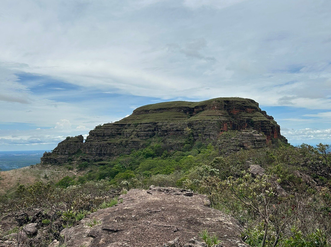Morro Sao Jeronimo景点图片