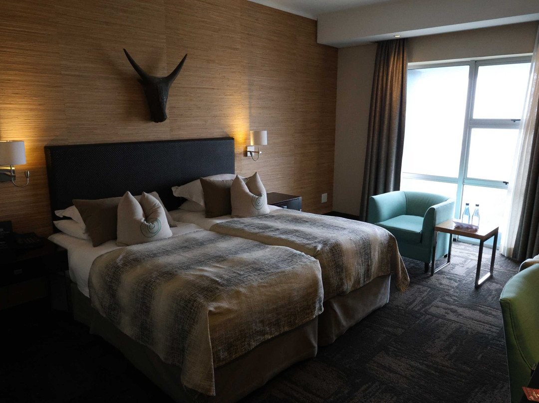 帕克斯顿酒店主图