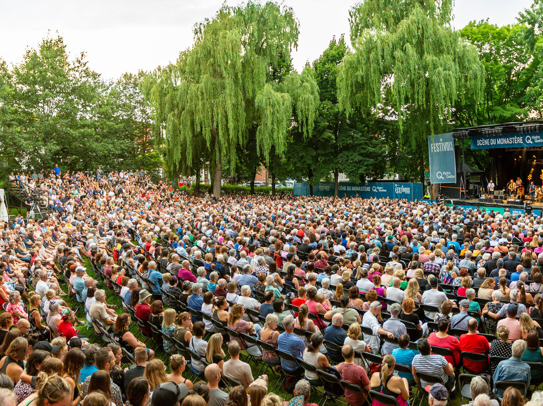 FestiVoix de Trois-Rivières-三河市必去景点