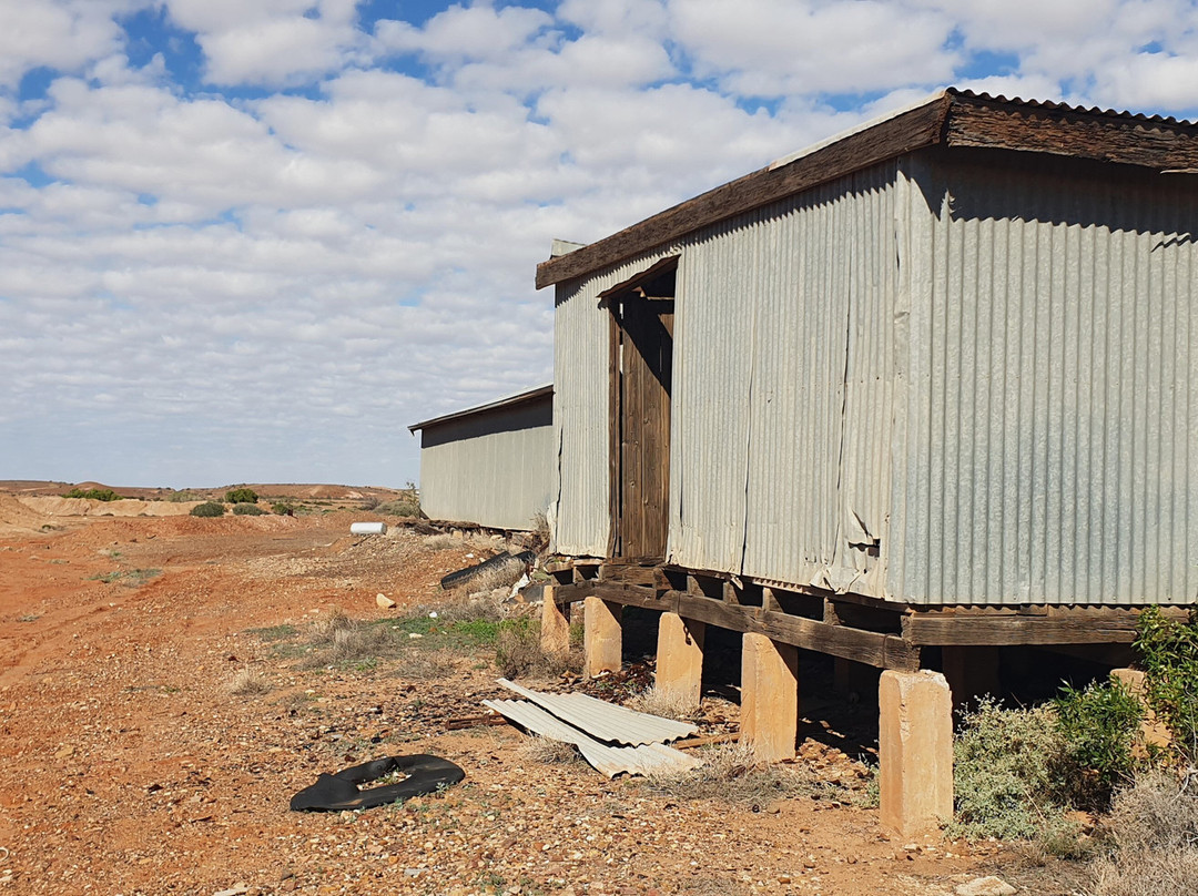 Lyndhurst Railway Goods Shed景点图片