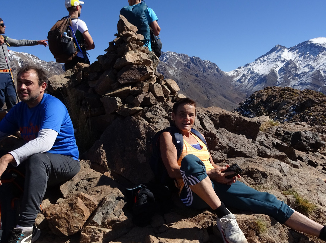 Atlas Morocco-伊姆利勒必去景点