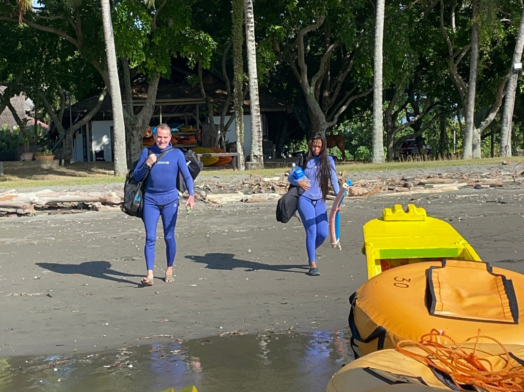 Ocean Bx Freediving-Mati必去景点