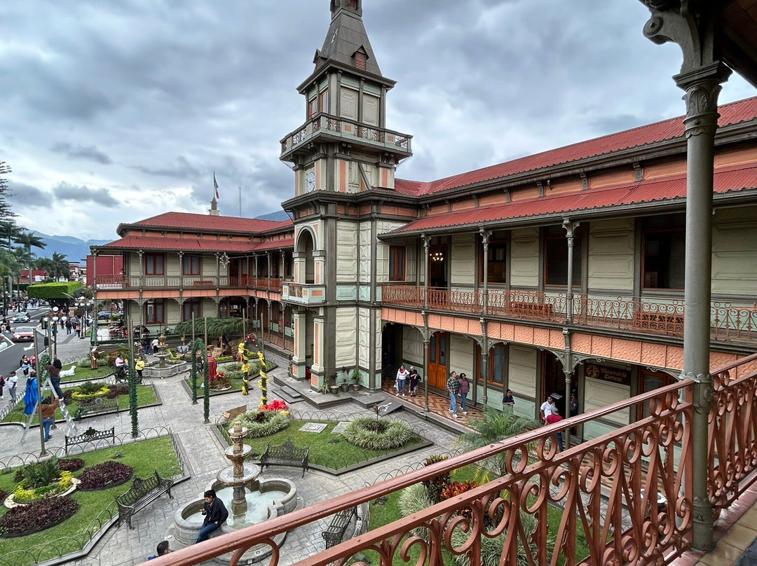 Palacio de Hierro景点图片
