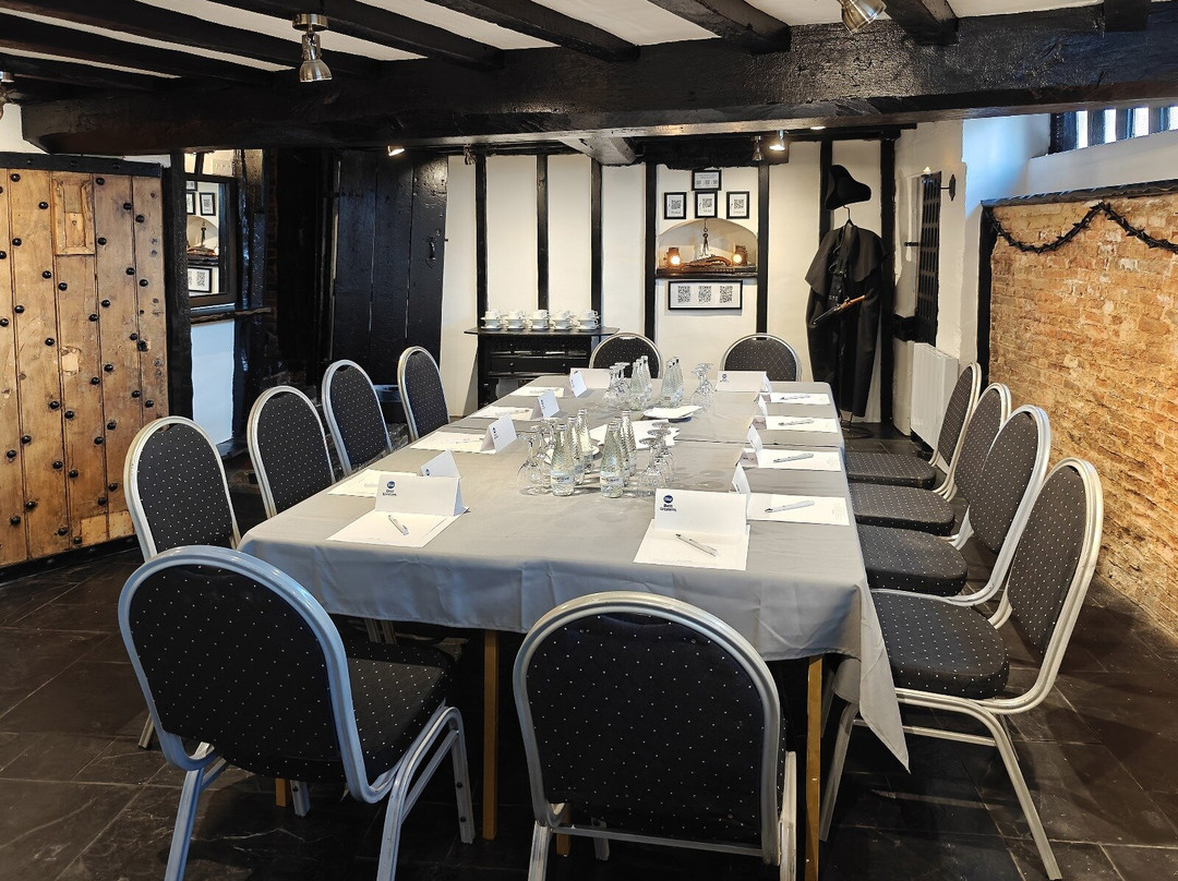 Best Western The Rose And Crown Hotel Colchester主图