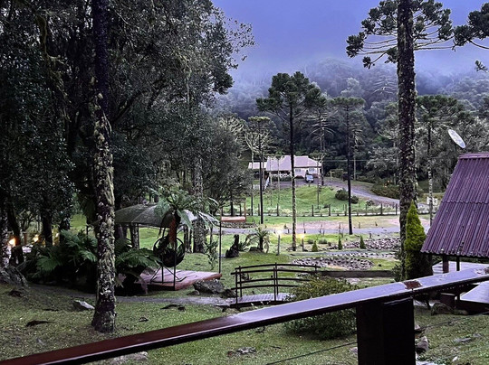 Pousada Encanto do Avencal主图