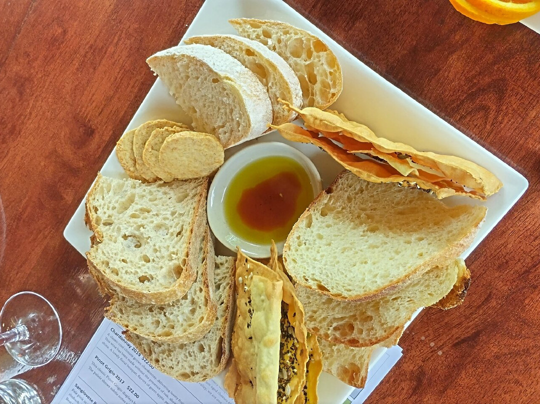 Gracebrook Vineyards-King Valley必去景点