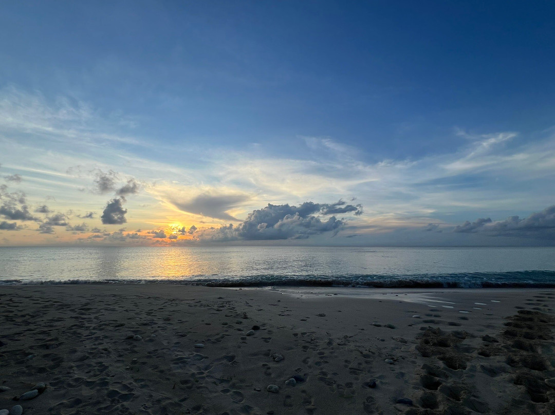 Frederiksted Pier-Frederiksted必去景点
