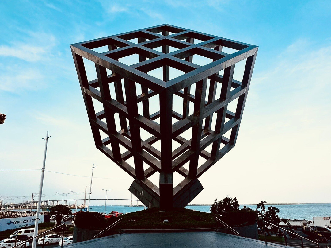 宿雾SM海滨购物中心-宿雾市必去景点