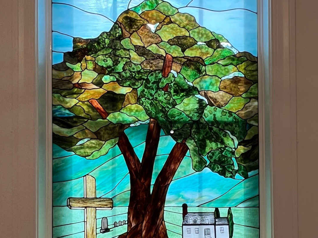 Hunton-Lunsford History Center At Morattico Baptist Church景点图片