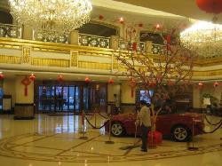 山阳建国饭店主图