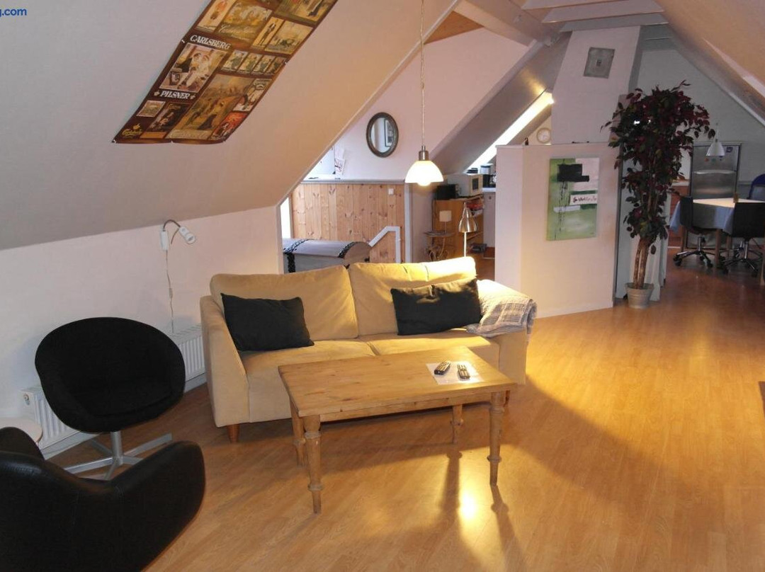 Postholderens Sted Bed & Breakfast