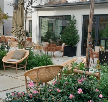 Rhin Garden Hotel主图