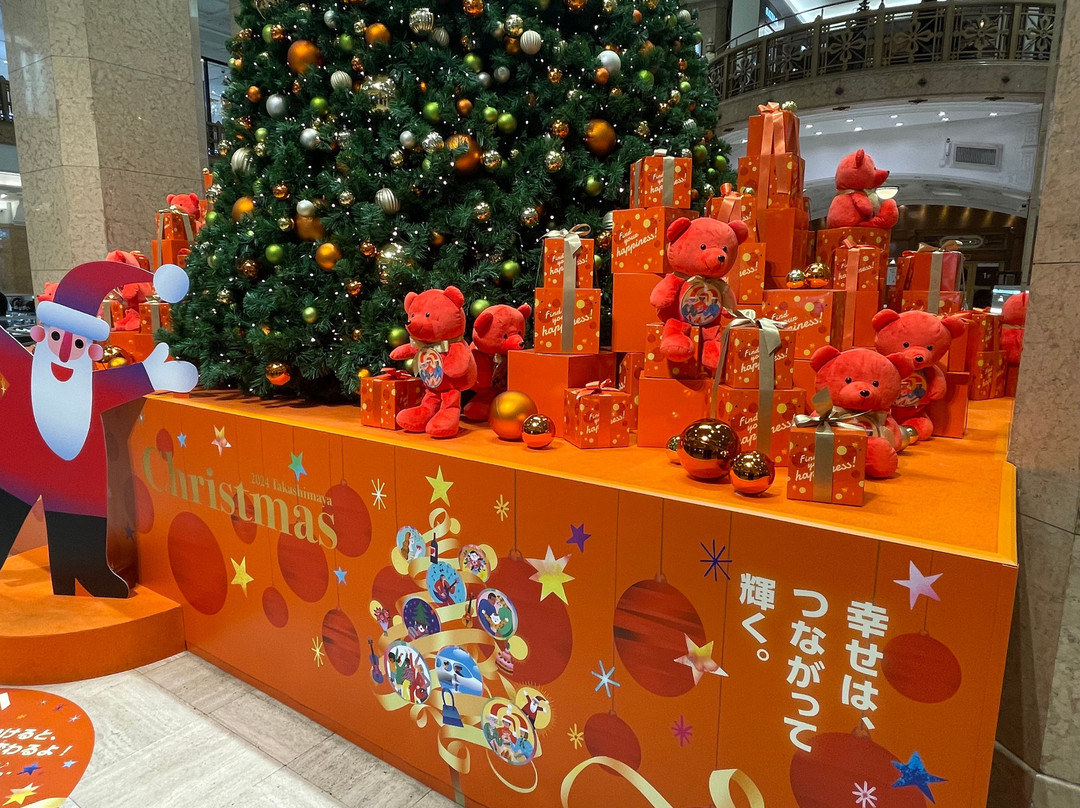 日本桥高岛屋S.C.-Nihonbashi必去景点