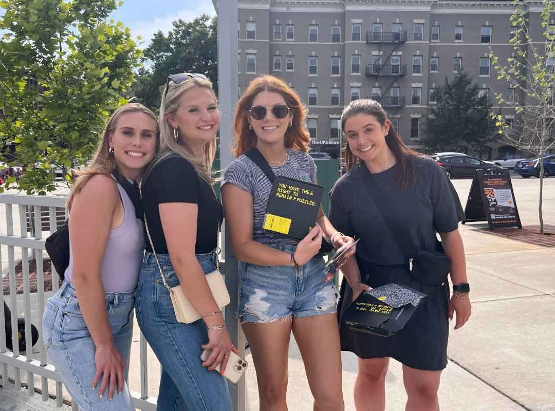 Escapely-哥伦布必去景点