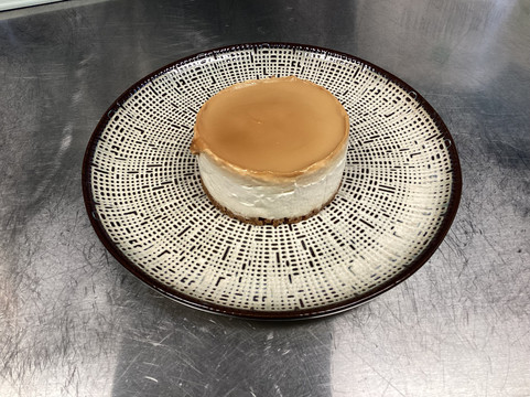 Le Verre Et L'assiette