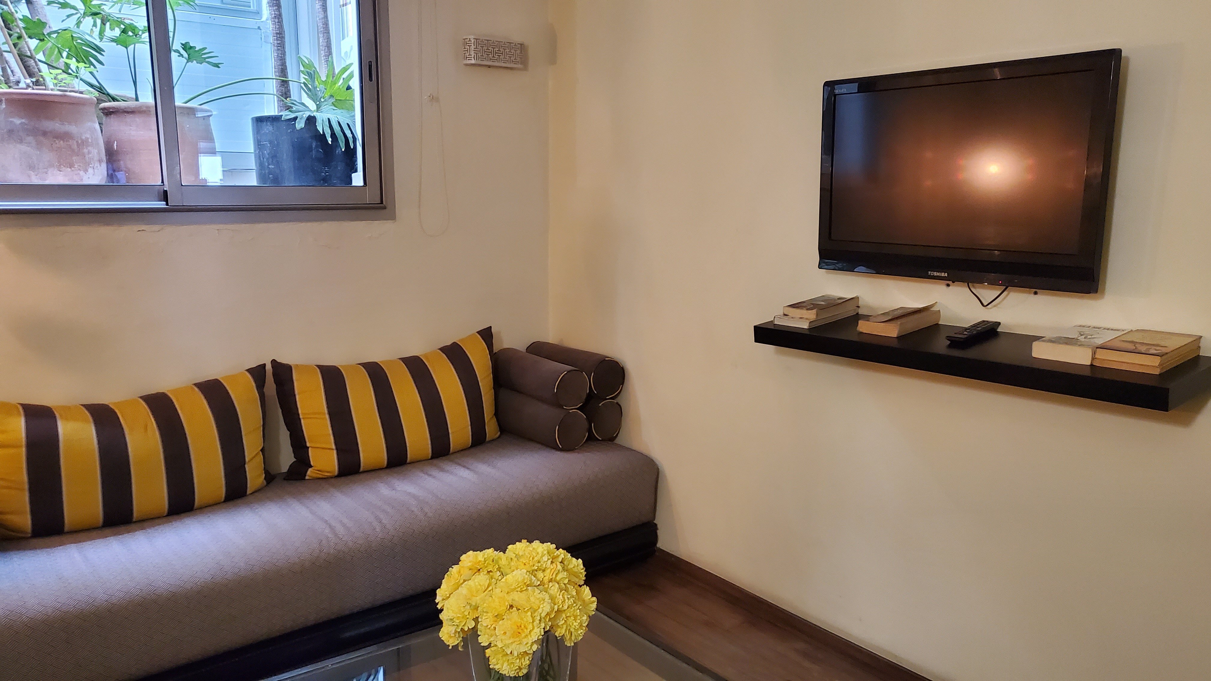 曼济勒酒店-浴室