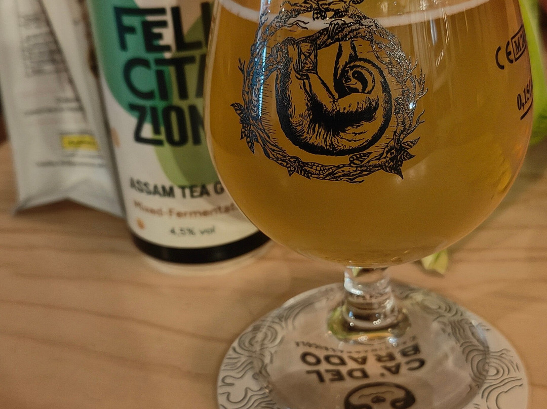 Birrificio Ca' Del Brado景点图片