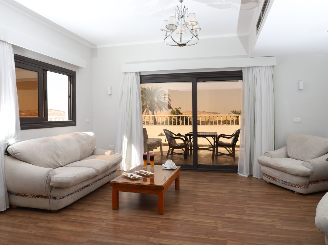 阿斯旺巴斯玛酒店主图