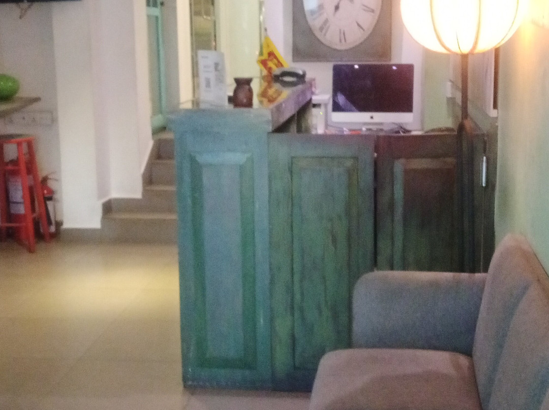 科伦坡常春藤小巷旅舍主图