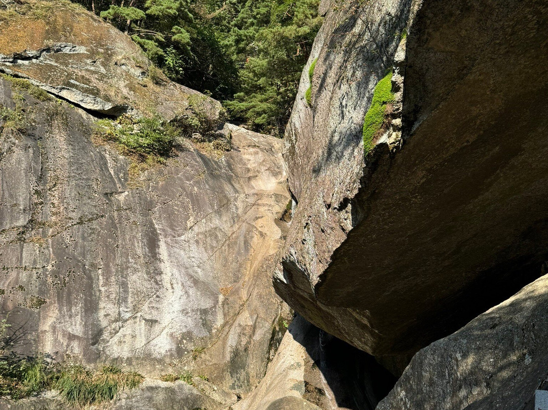 Mount Myohyang-Hyangsan必去景点