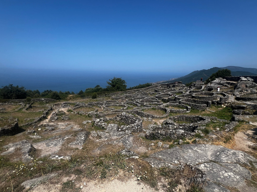 Monte de Santa Tecla景点图片