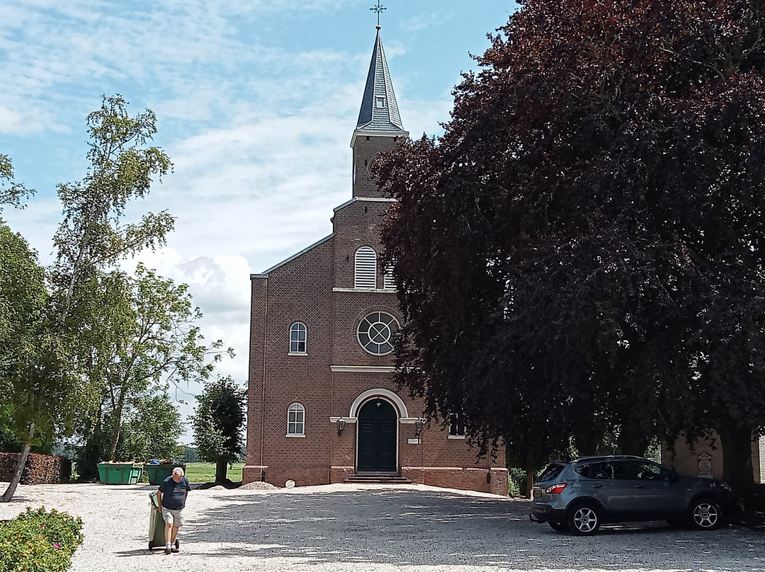 Reeuwijk Dorpskerk景点图片