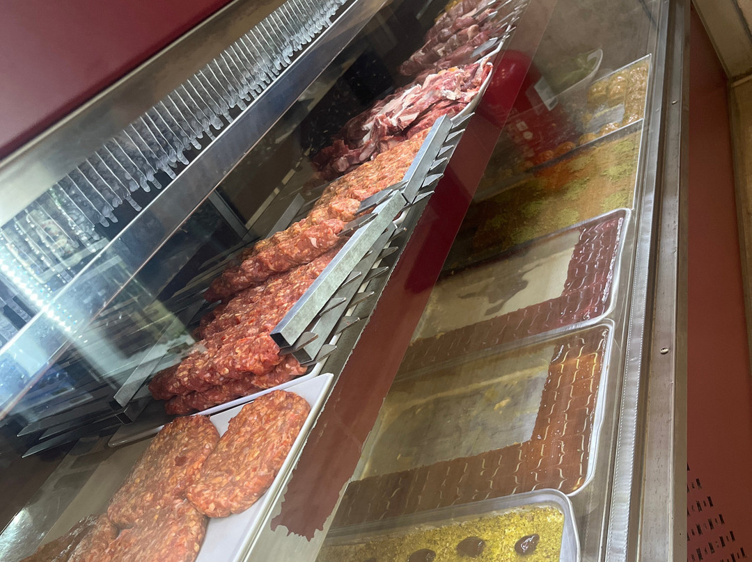 Anatolia - Turkish Grill Pizza Kebap