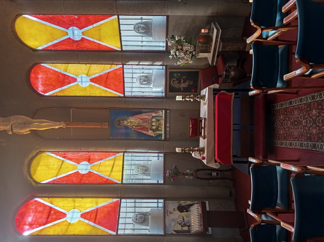 Catedral de Justo Gallego景点图片