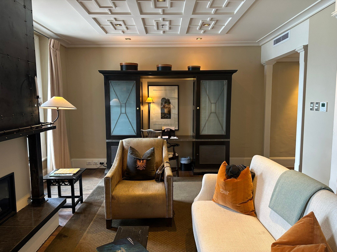 埃查特私立酒店主图